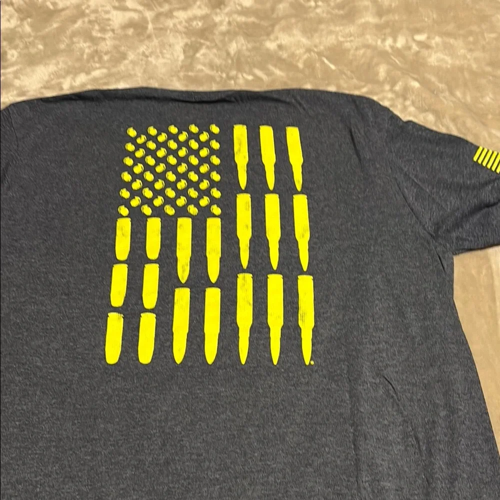 Grunt Style Short Sleeve Tees - Black, Gray, Blue - Picture 6 of 6